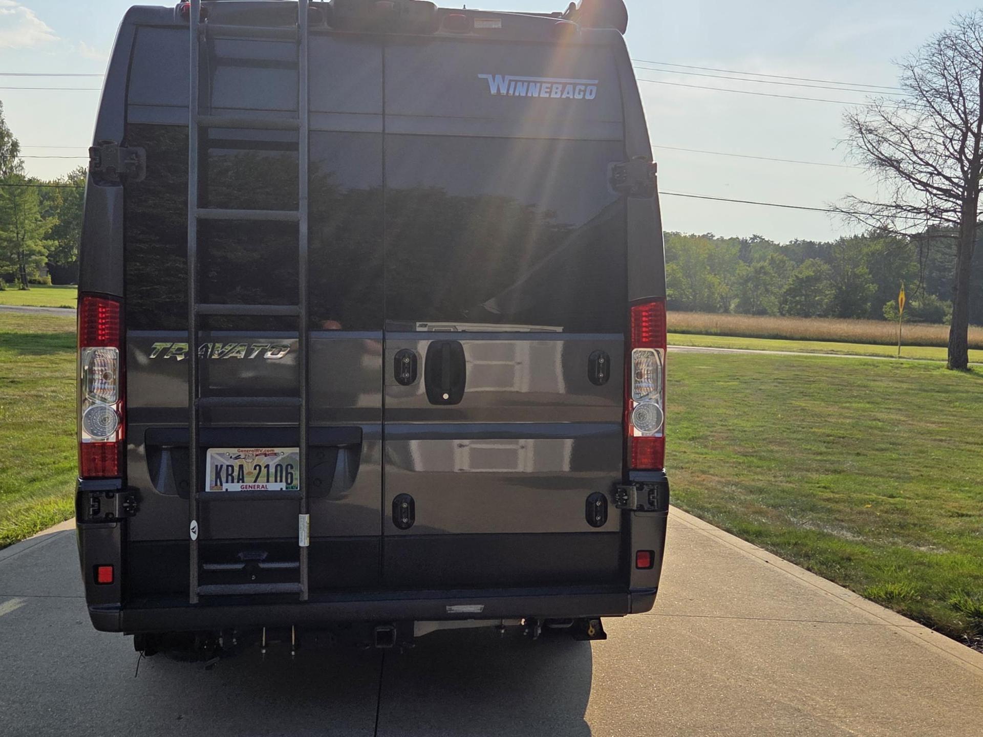 2023 Winnebago Travato 59K