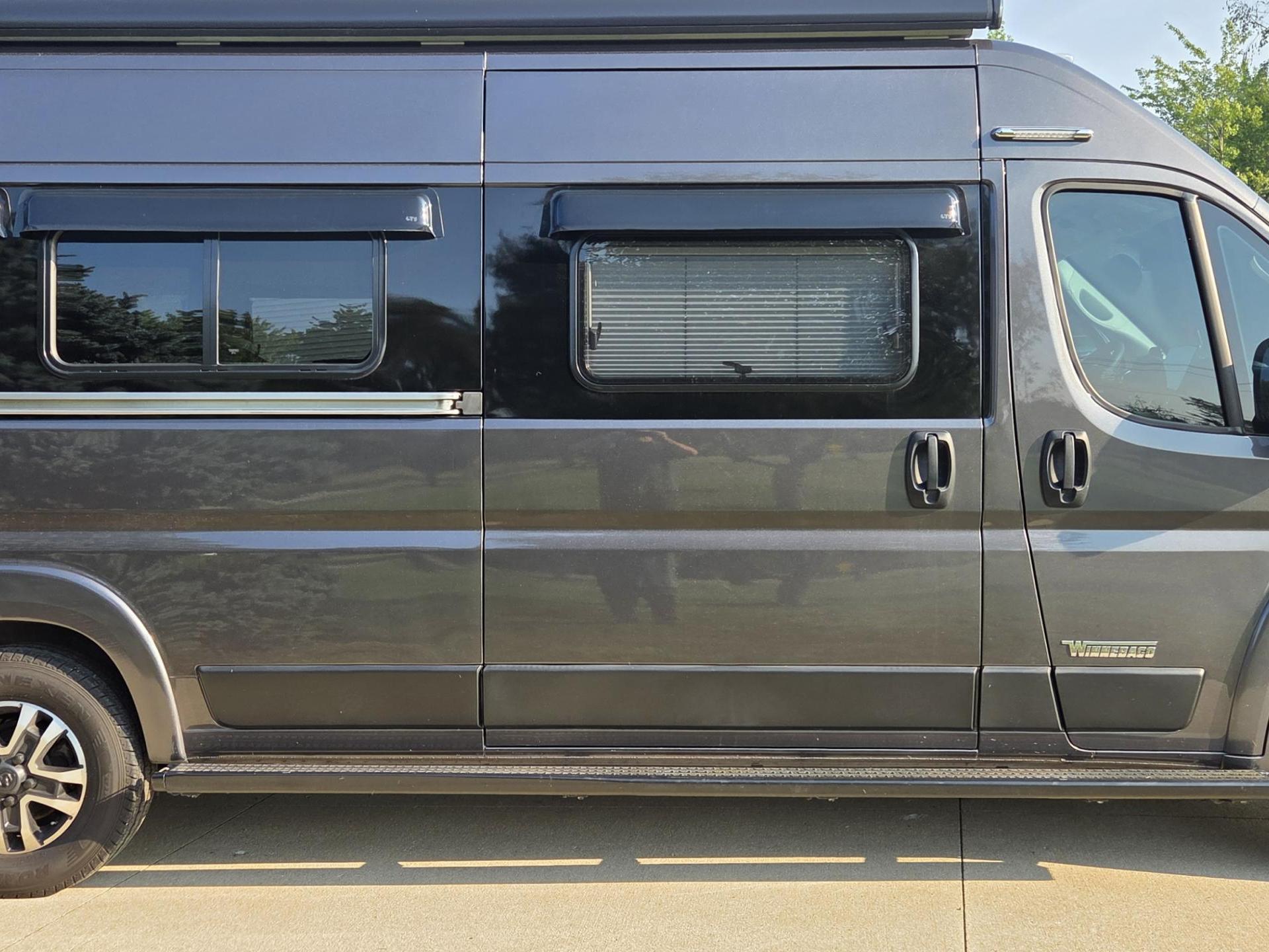 2023 Winnebago Travato 59K