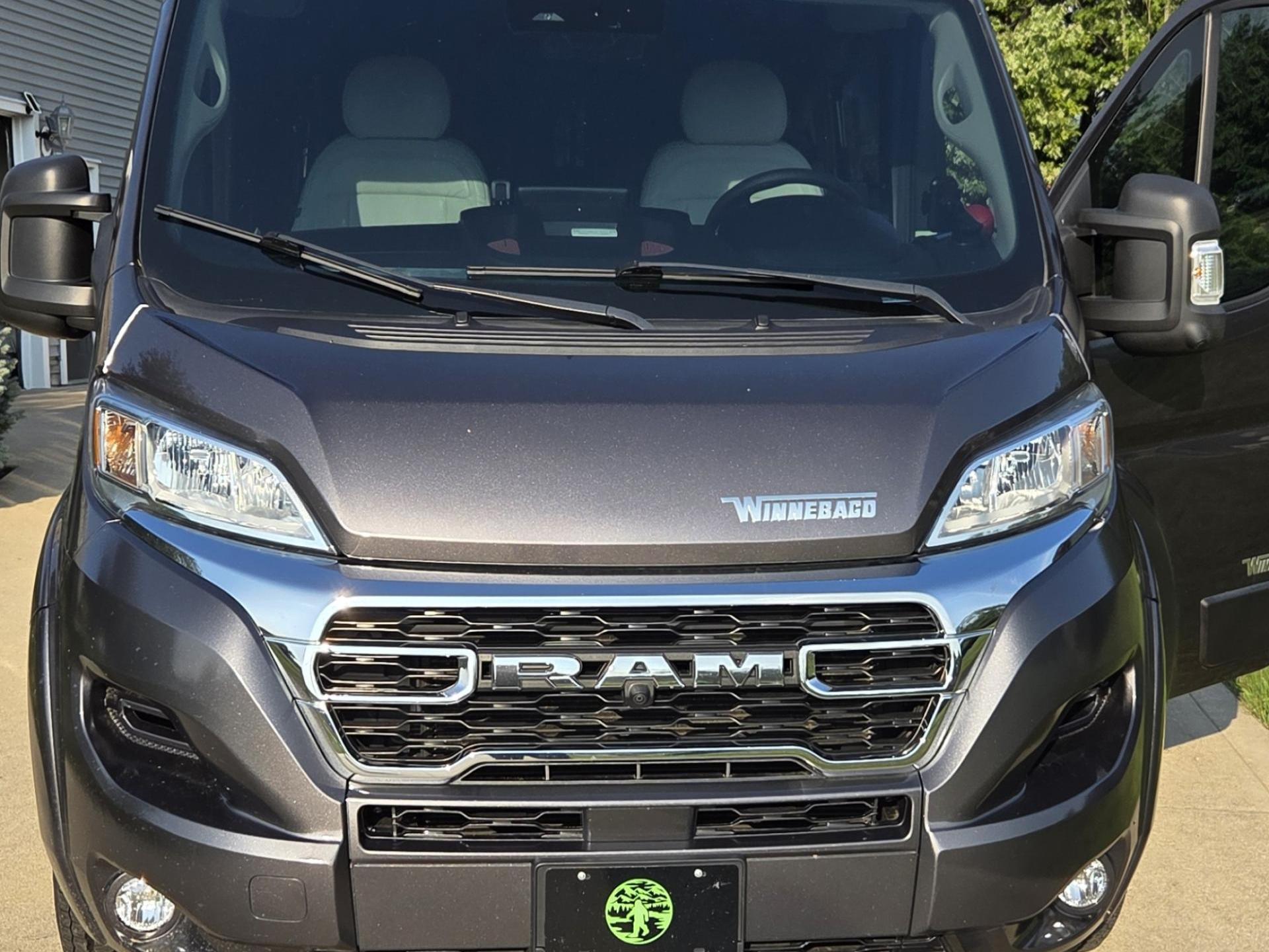 2023 Winnebago Travato 59K