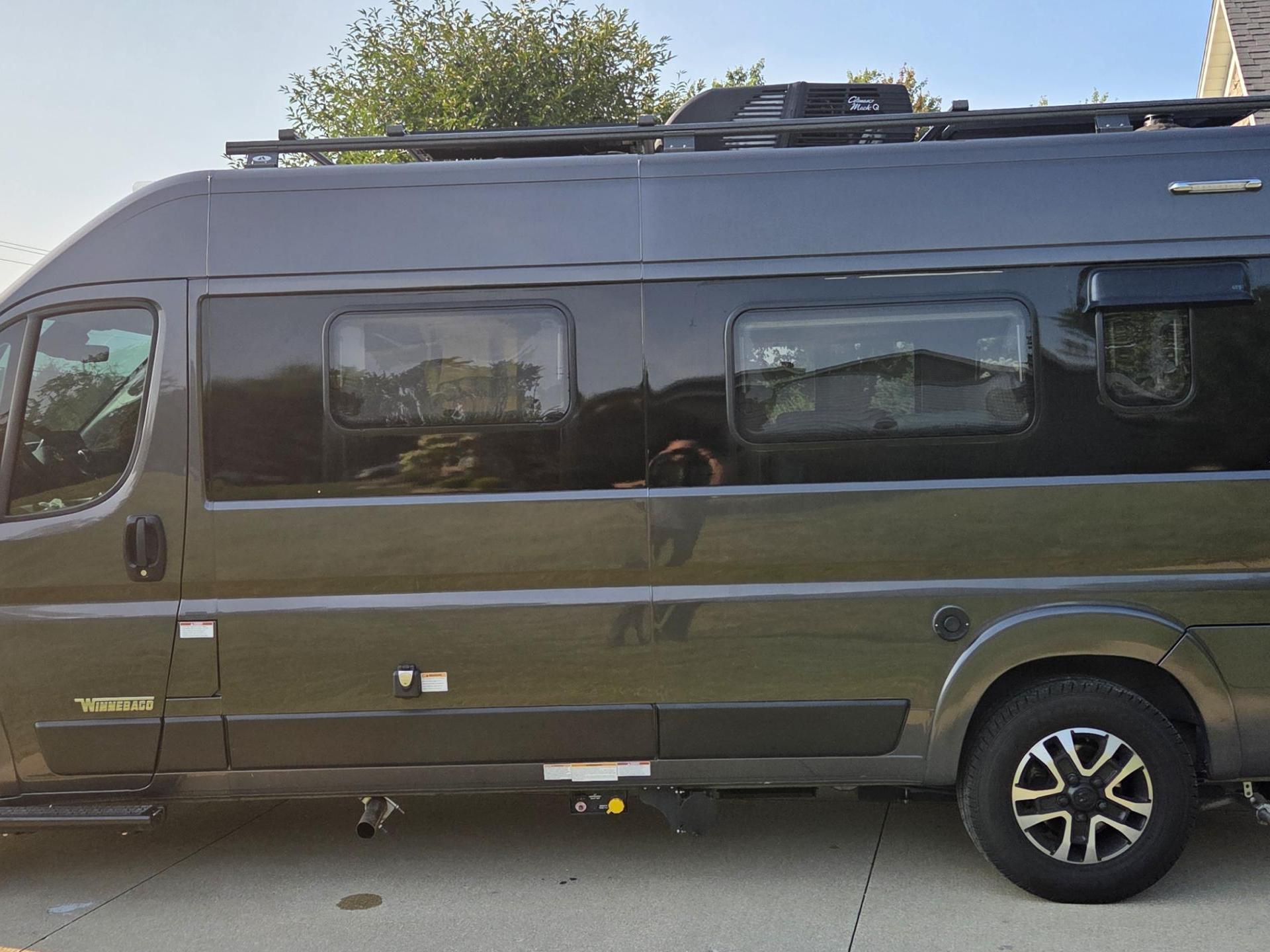 2023 Winnebago Travato 59K