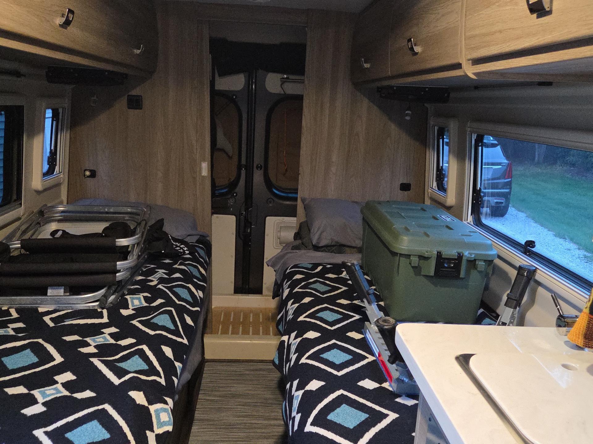 2023 Winnebago Travato 59K