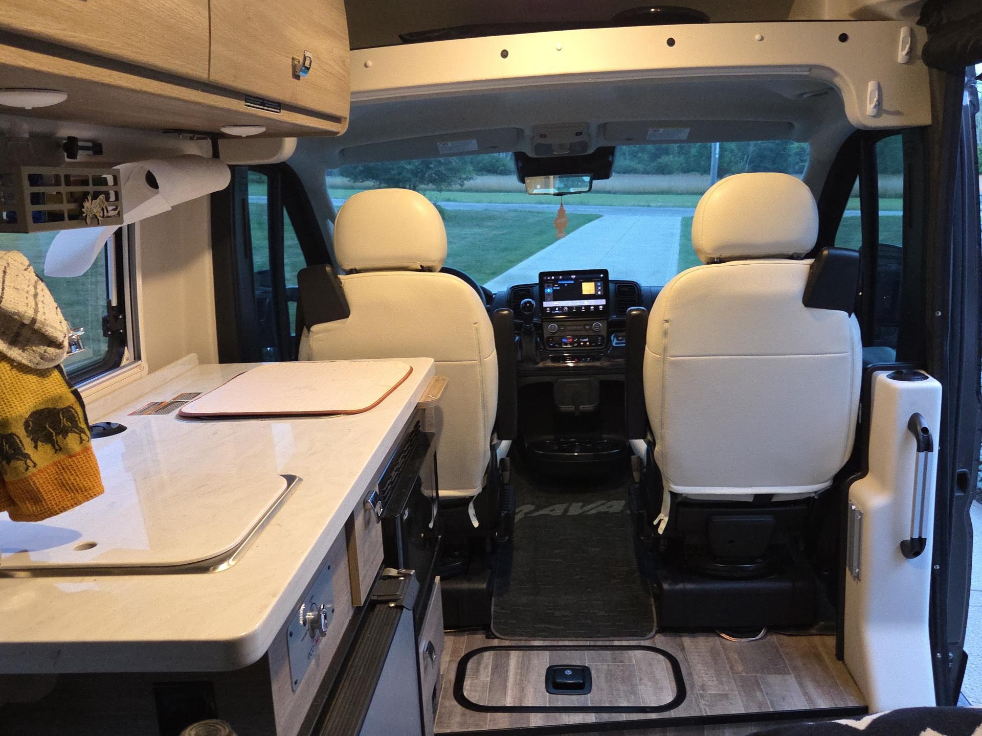 2023 Winnebago Travato 59K