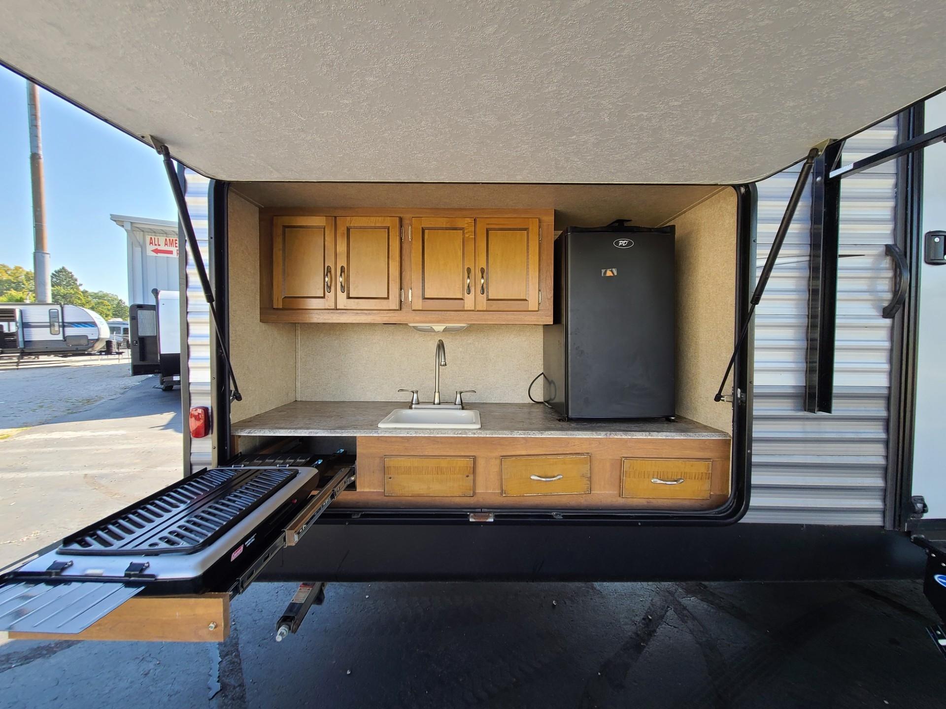 2017 Coachmen Catalina SBX 321bhdsck