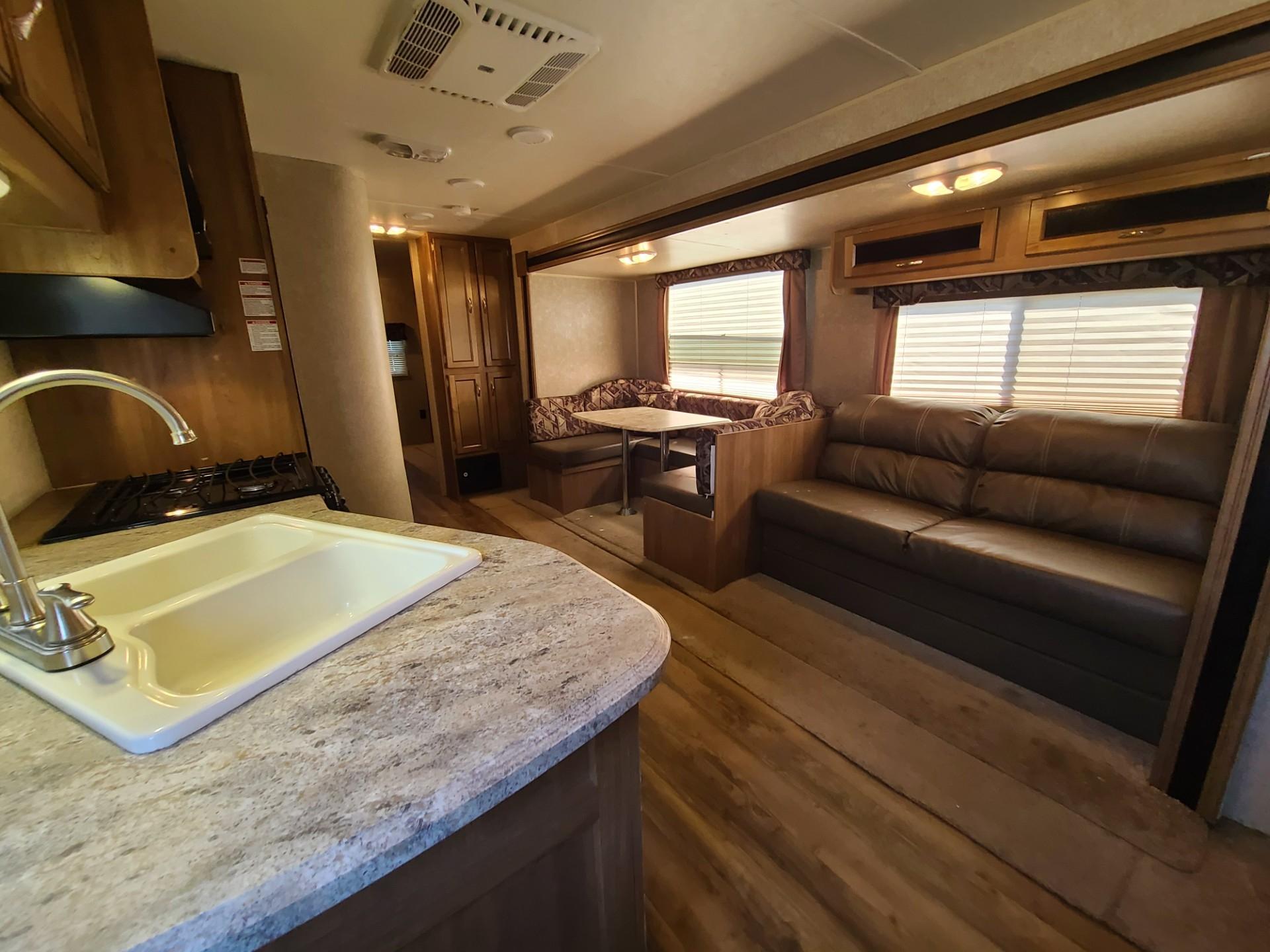 2017 Coachmen Catalina SBX 321bhdsck