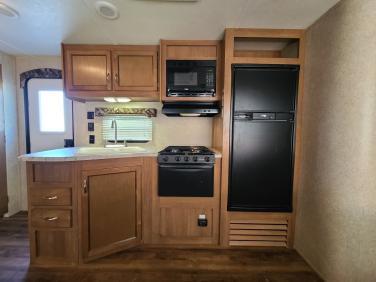 2017 Coachmen Catalina SBX 321bhdsck