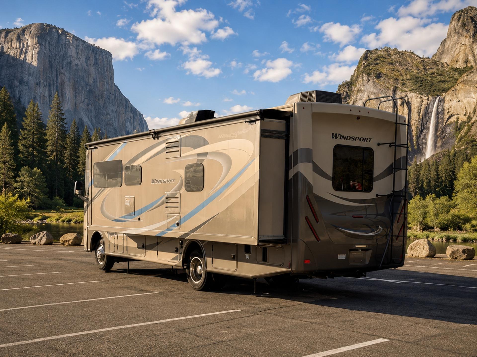 2019 Thor Motor Coach Windsport 29m