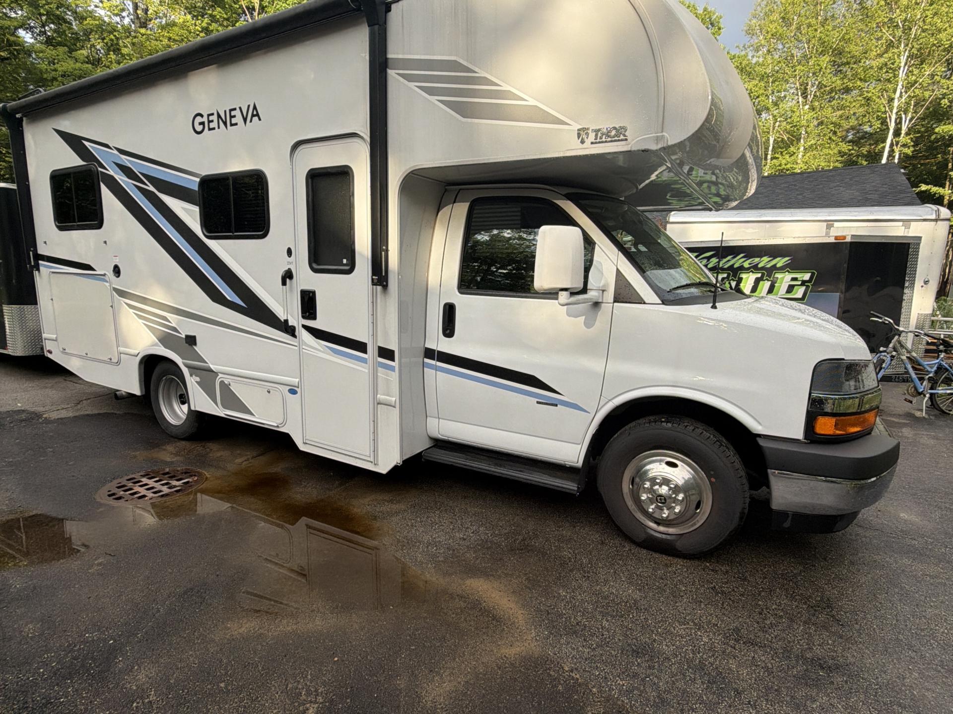 2025 Thor Motor Coach Geneva 24vt