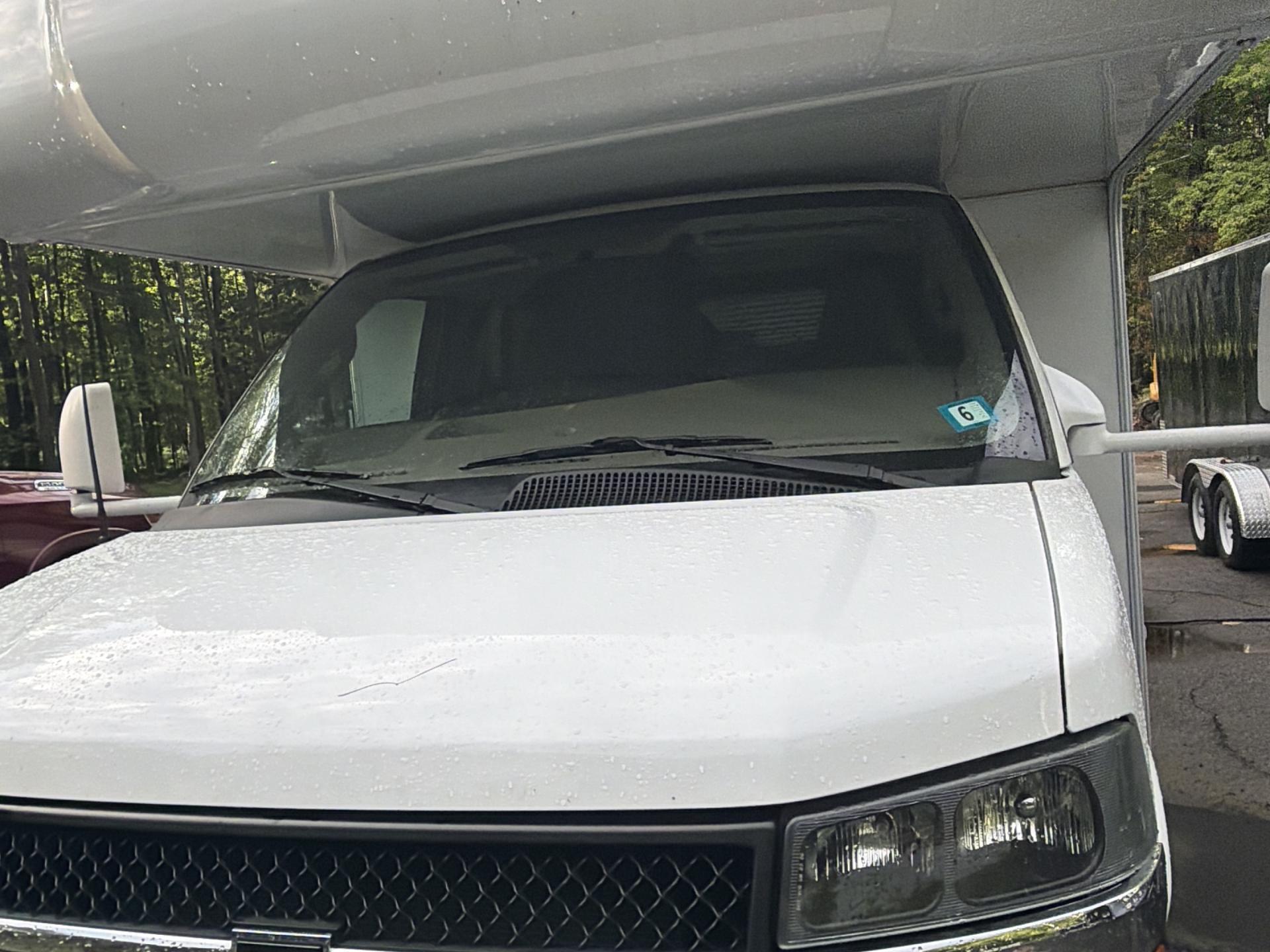 2025 Thor Motor Coach Geneva 24vt