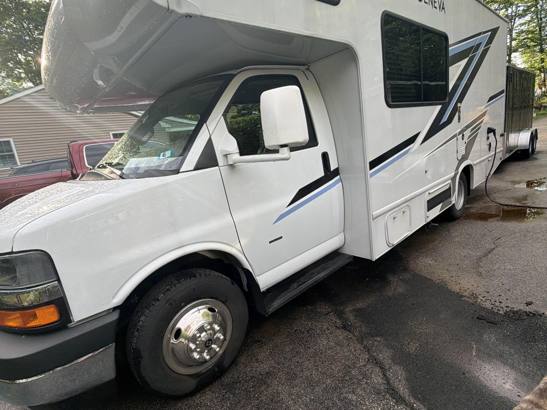 2025 Thor Motor Coach Geneva 24vt