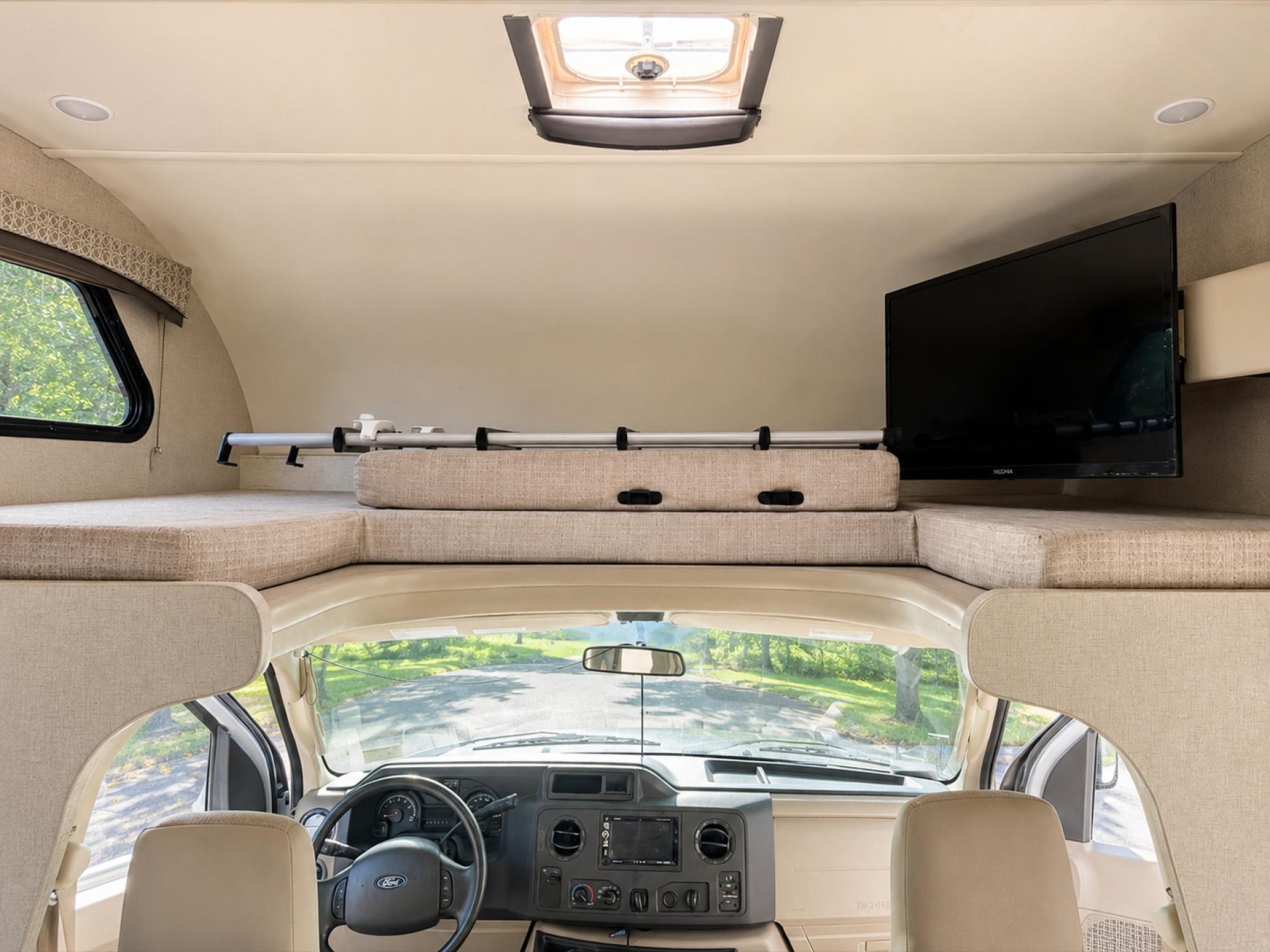 2021 Thor Motor Coach Four Winds 22ec