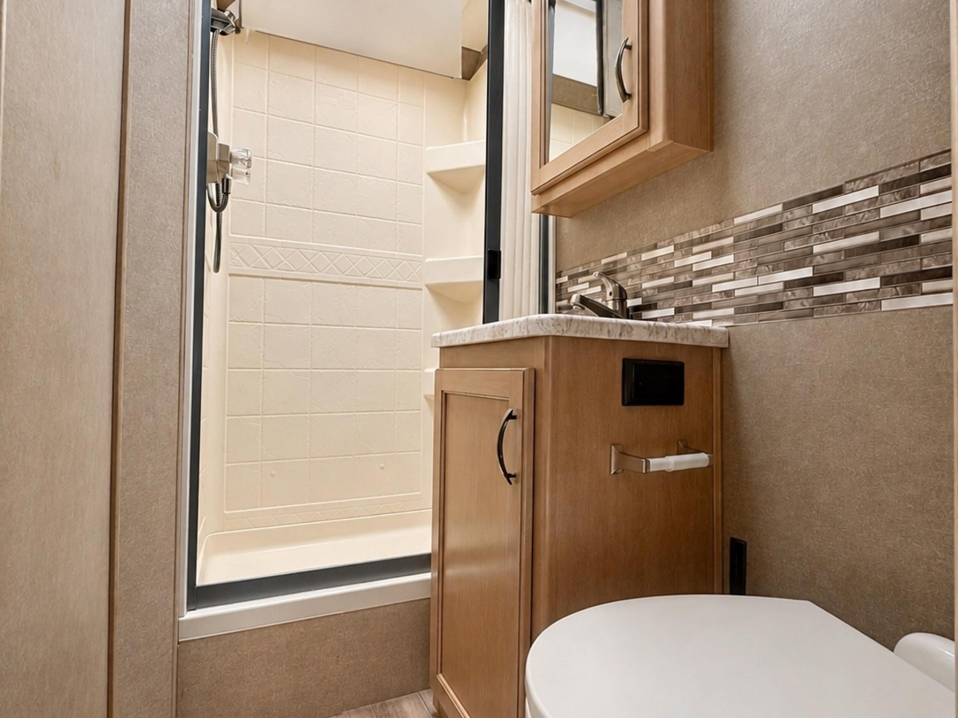 2021 Thor Motor Coach Four Winds 22ec
