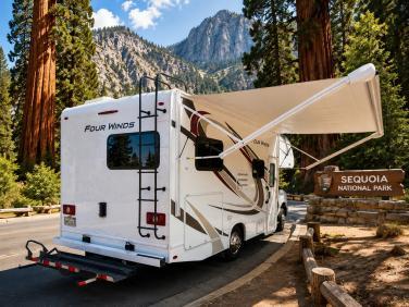 2021 Thor Motor Coach Four Winds 22ec