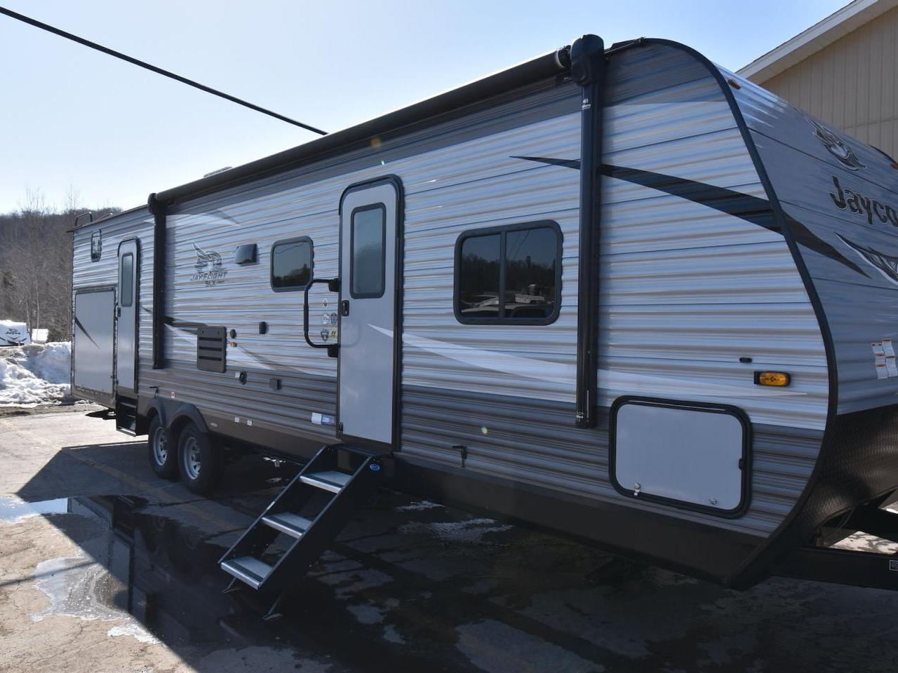 2021 Jayco Jay Flight SLX 324bds