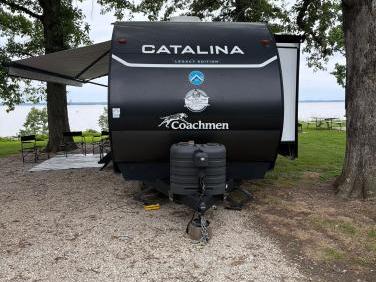 2024 Coachmen Catalina Legacy 343bhts