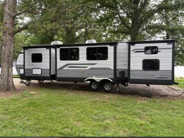 2024 Coachmen Catalina Legacy 343bhts
