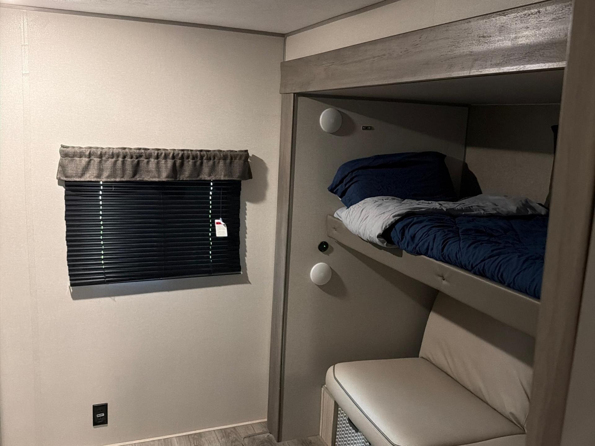 2024 Coachmen Catalina Legacy 343bhts