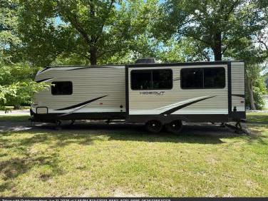 2019 Keystone Hideout 28rks
