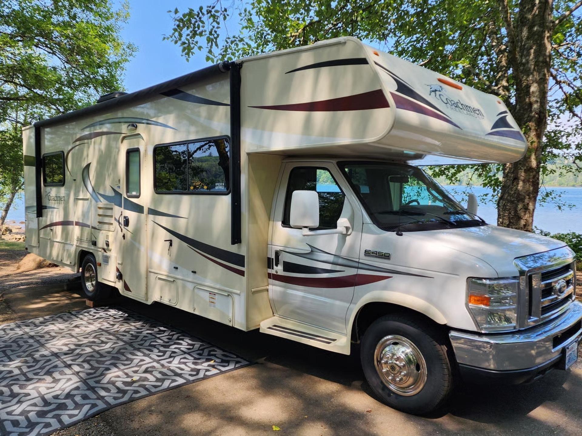 2022 Thor Motor Coach Four Winds 31ev