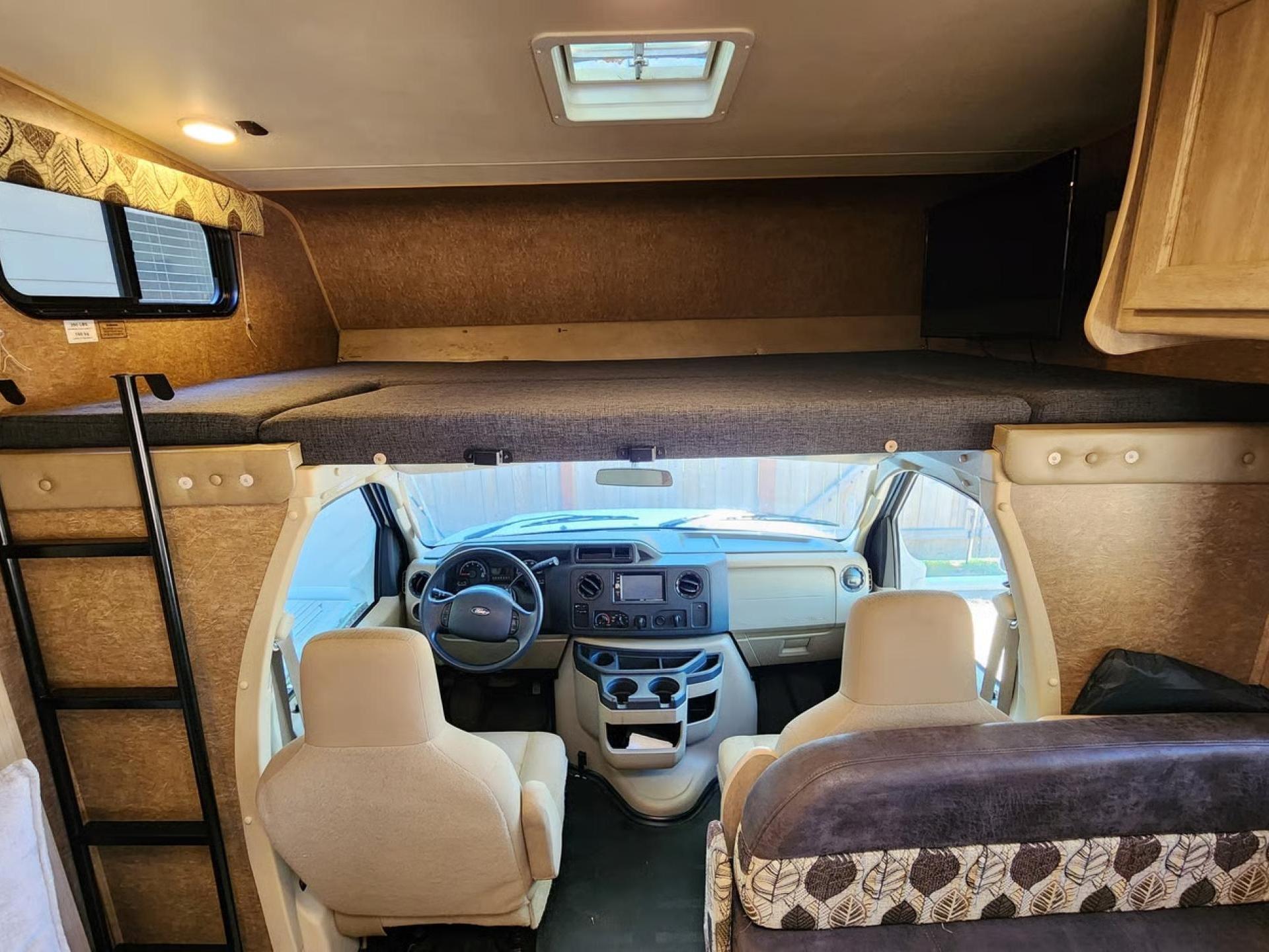 2022 Thor Motor Coach Four Winds 31ev