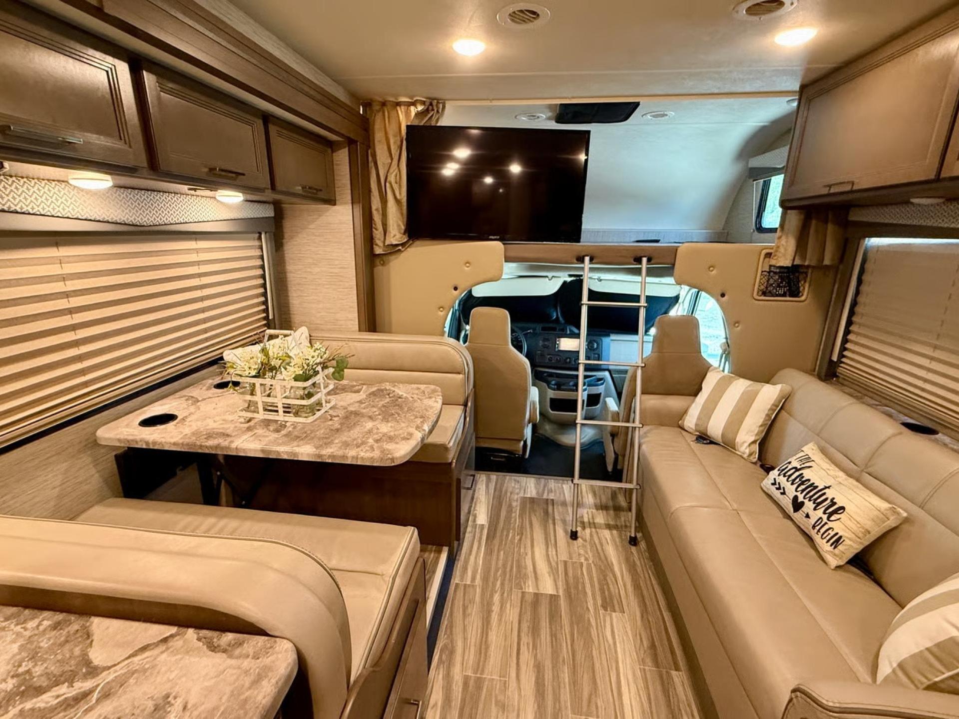2022 Thor Motor Coach Four Winds 31ev