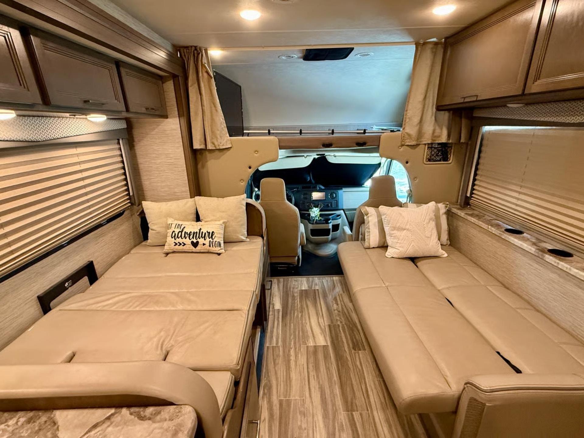 2022 Thor Motor Coach Four Winds 31ev