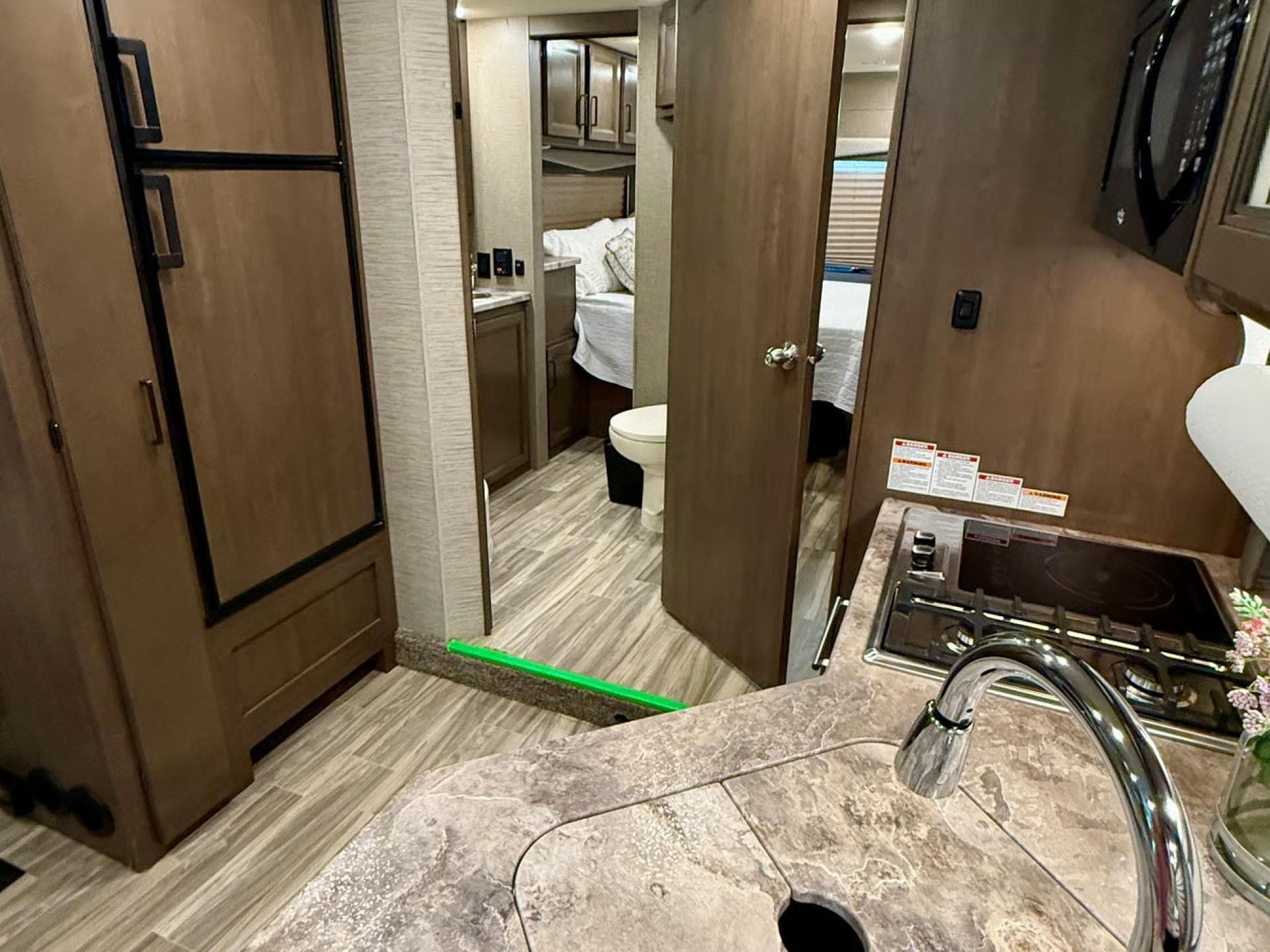 2022 Thor Motor Coach Four Winds 31ev