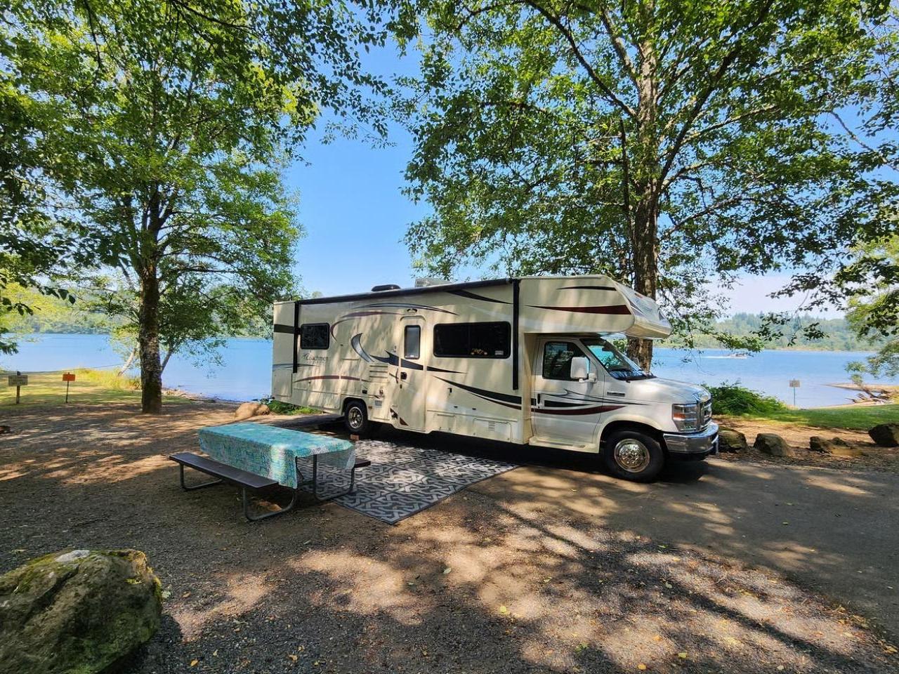 2022 Thor Motor Coach Four Winds 31ev