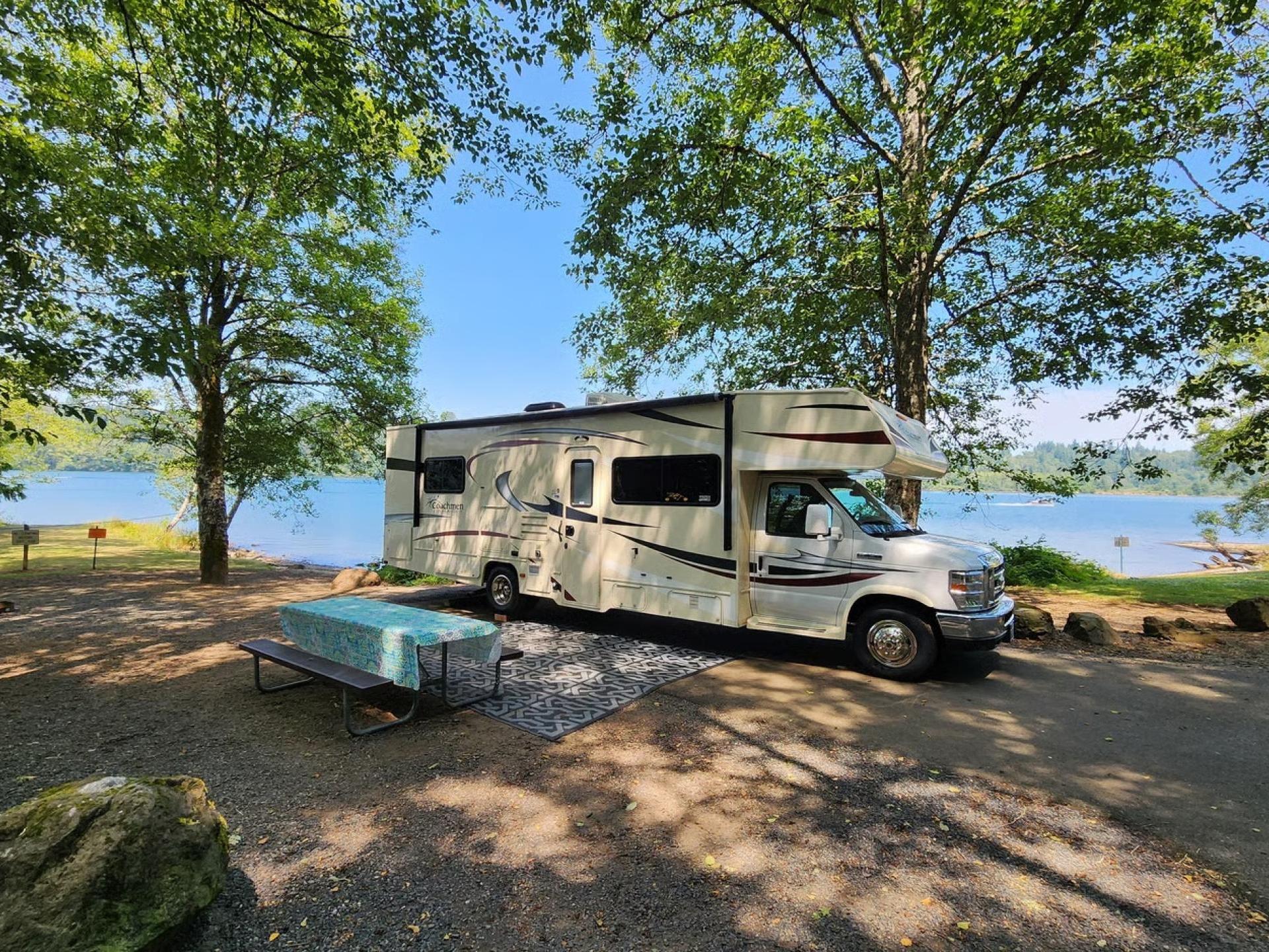 2022 Thor Motor Coach Four Winds 31ev