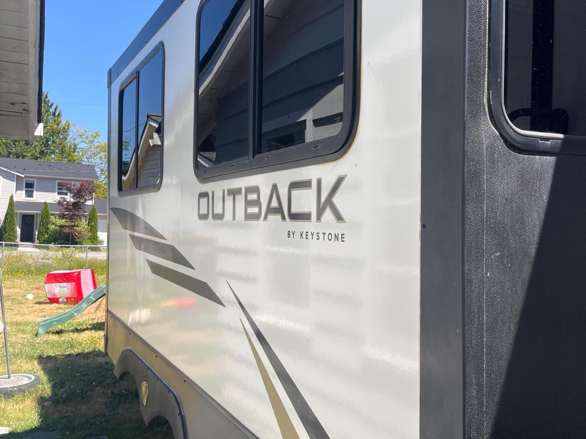 2022 Keystone Outback 340bh
