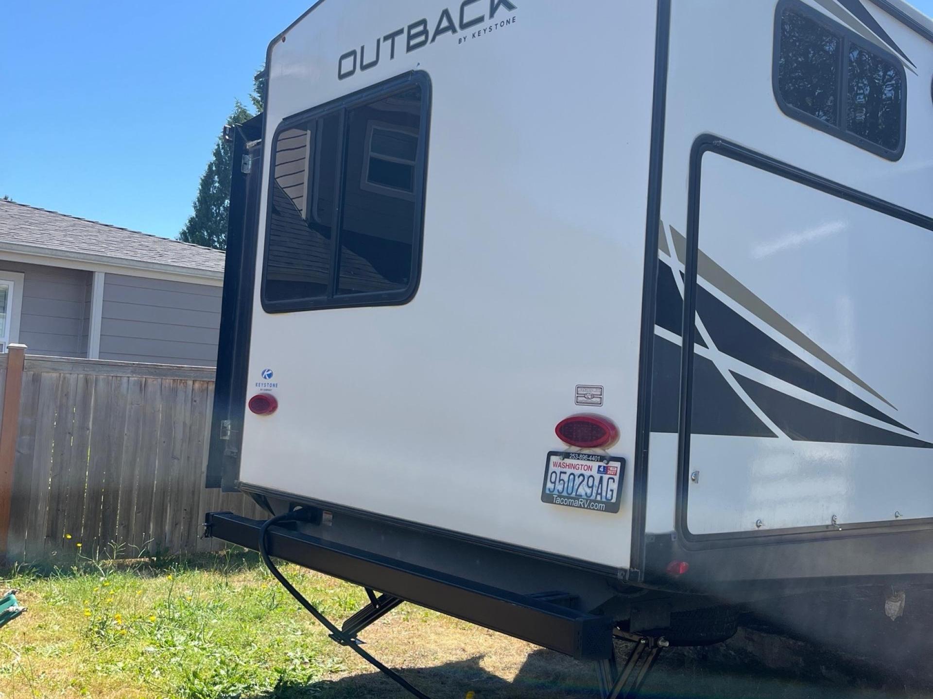 2022 Keystone Outback 340bh