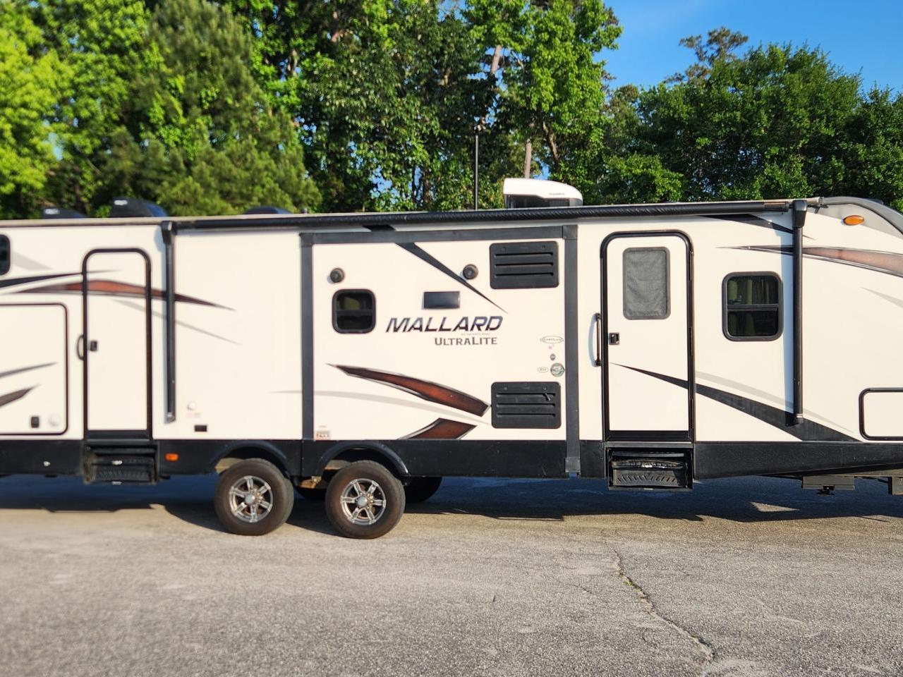 2019 Heartland Mallard m33