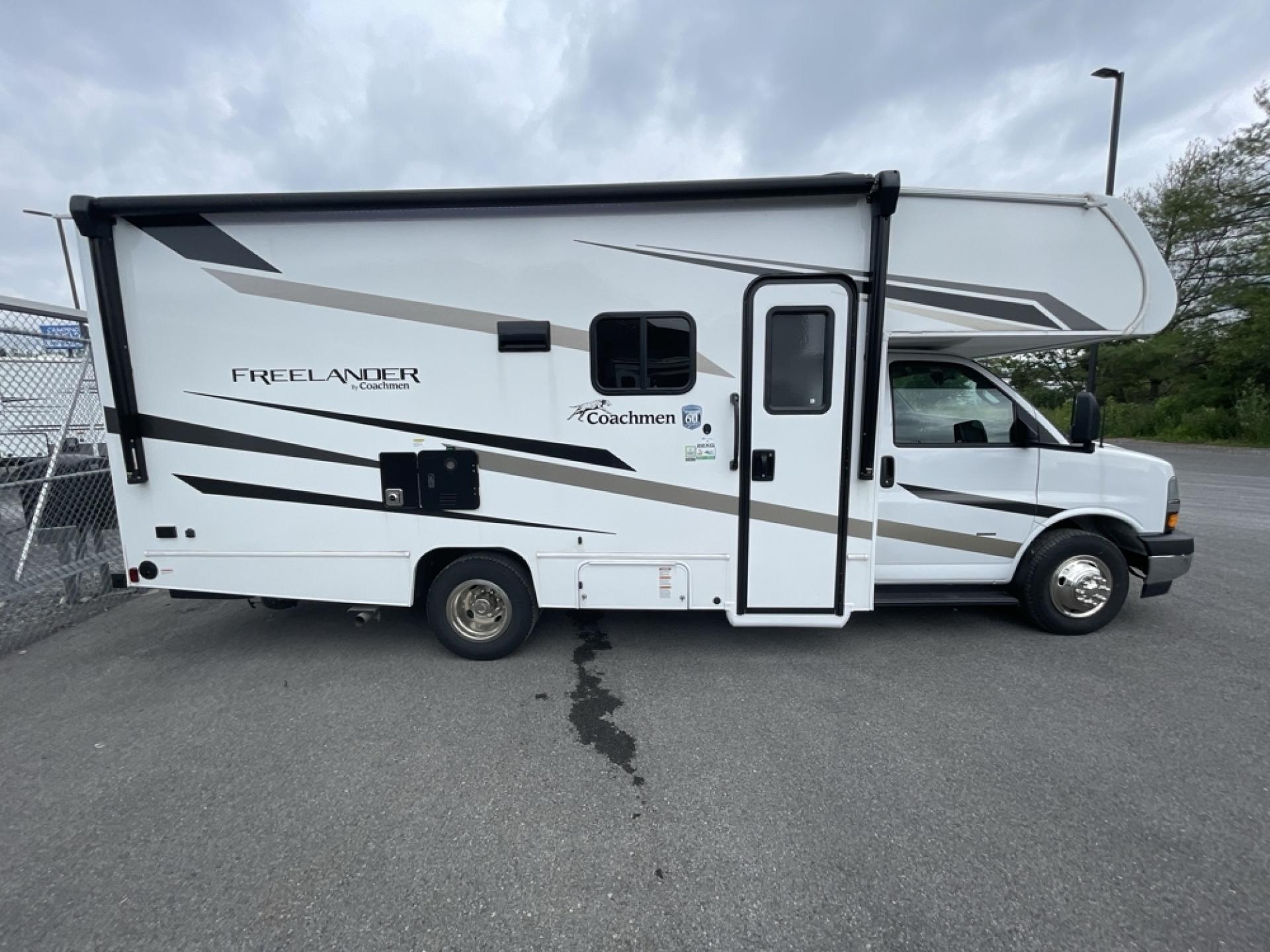 2024 Coachmen Freelander 22xg