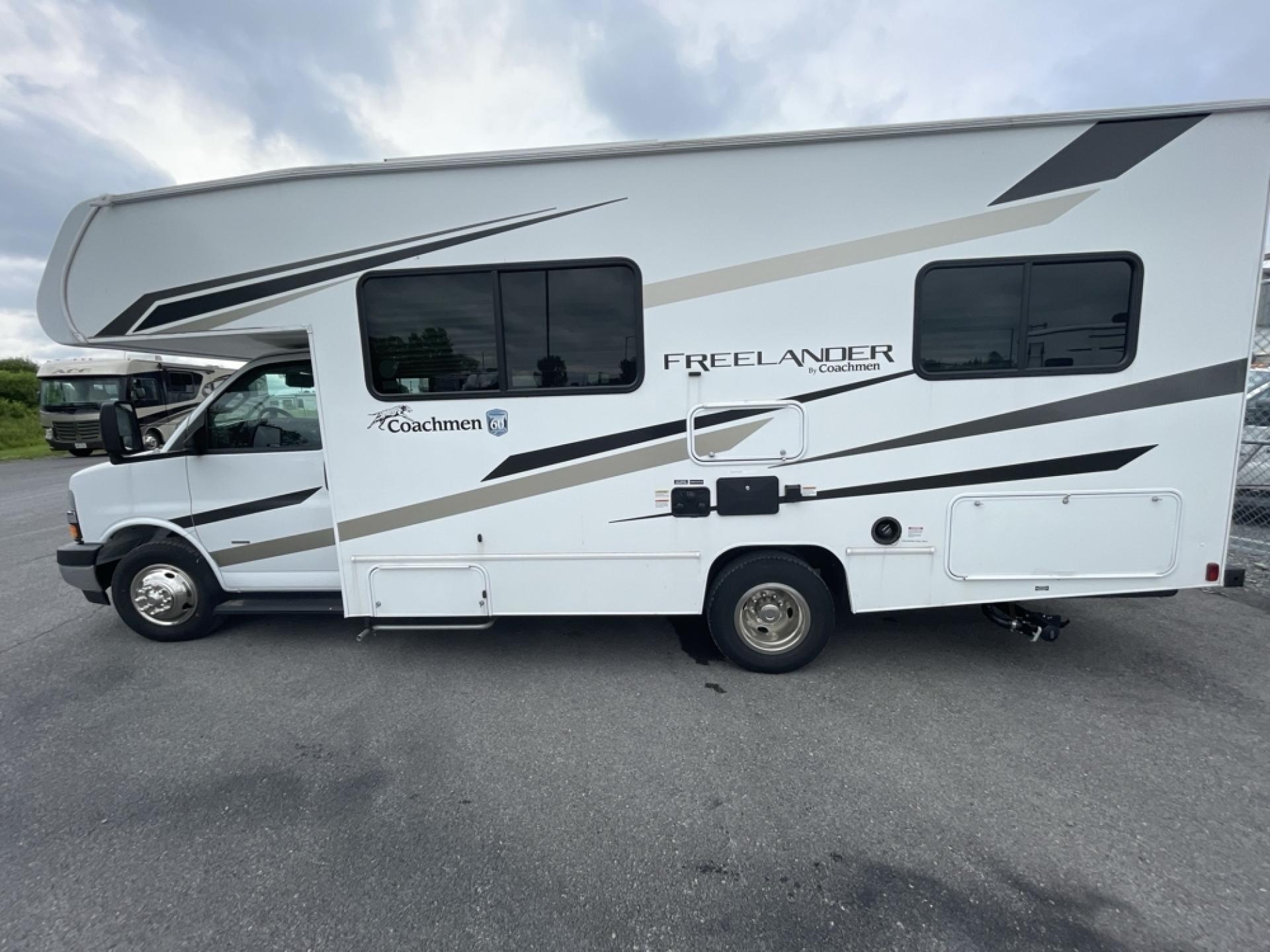 2024 Coachmen Freelander 22xg