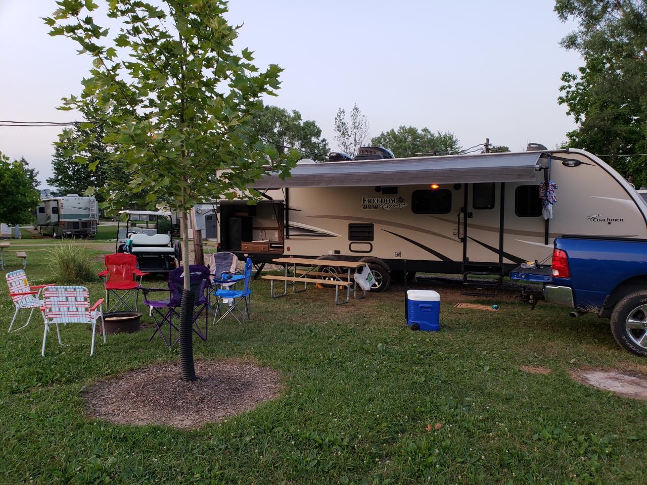 2018 Coachmen Freedom Express Liberty Edition 292bhds