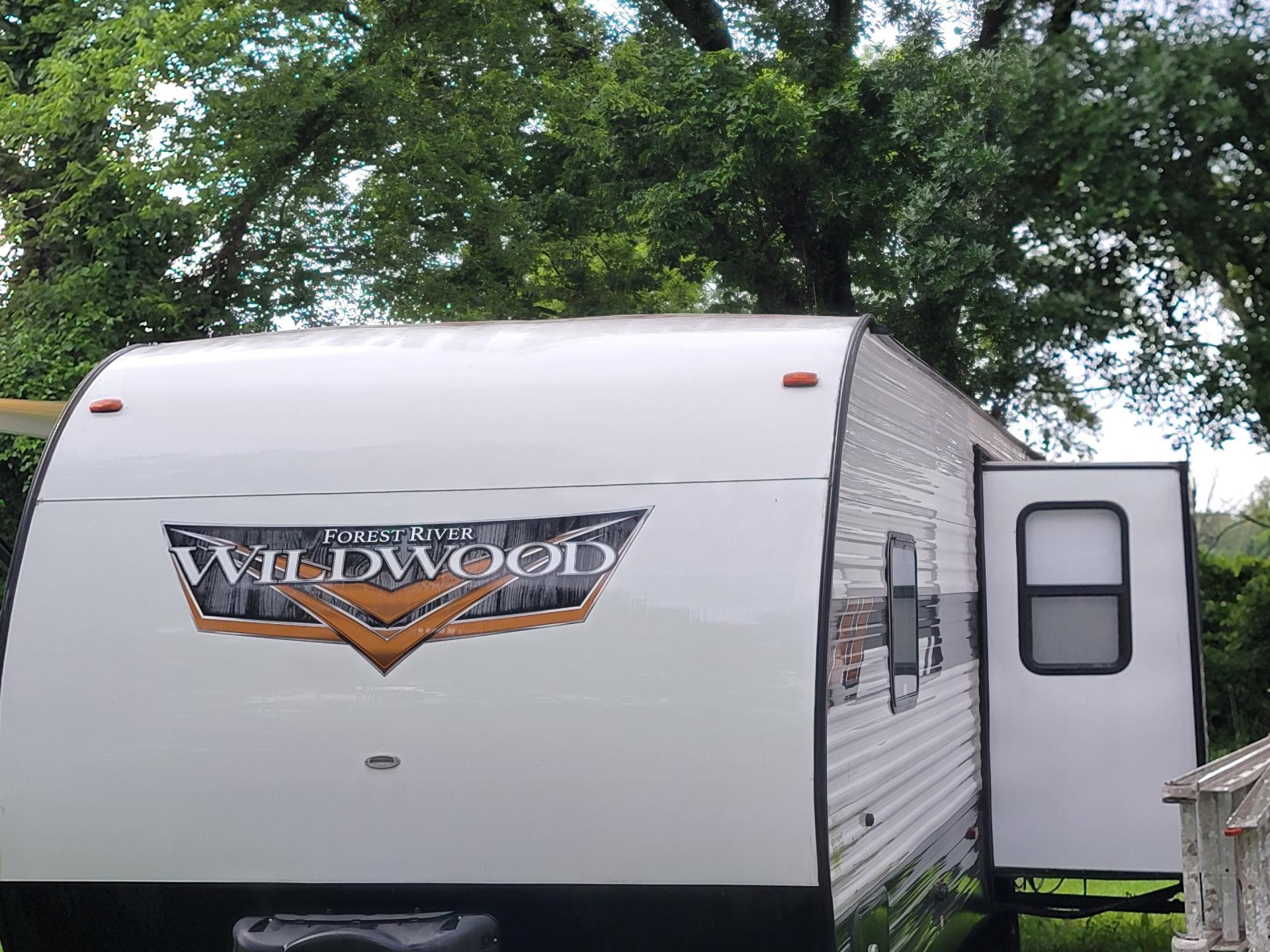 2022 Forest River Wildwood 27rk