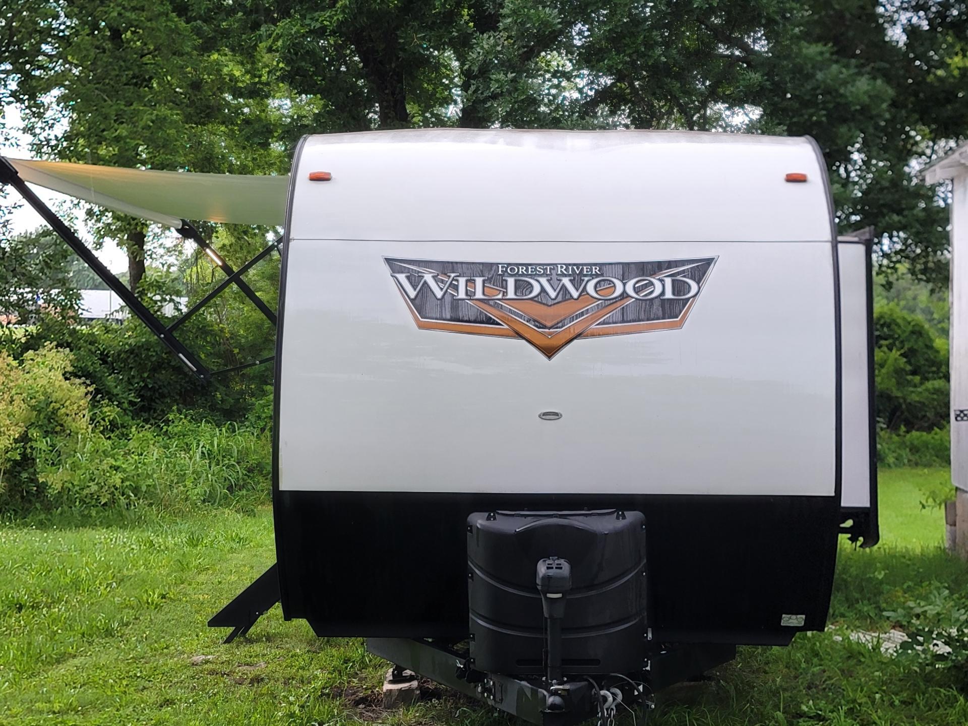 2022 Forest River Wildwood 27rk