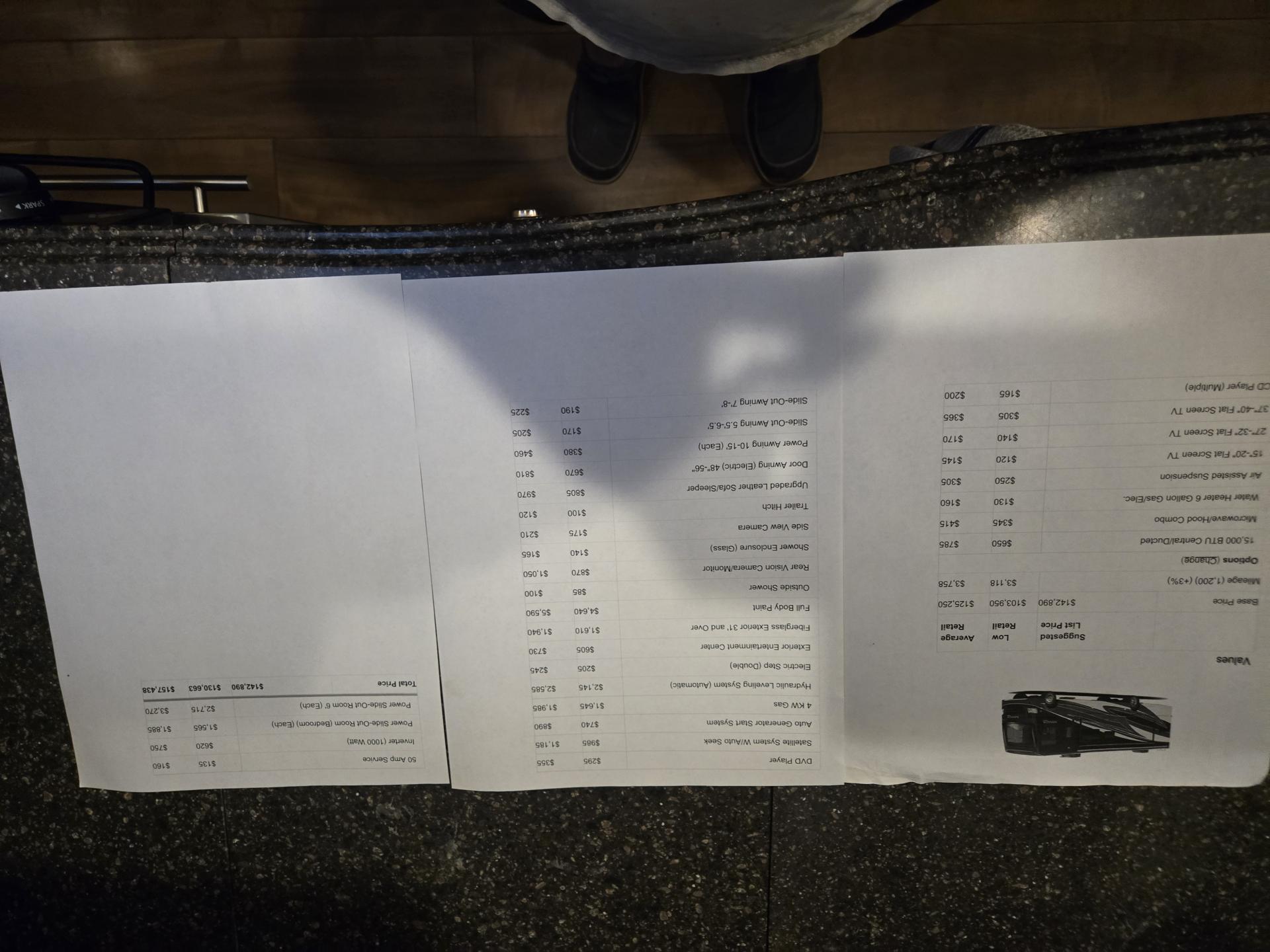 2015 Newmar Canyon Star 3953