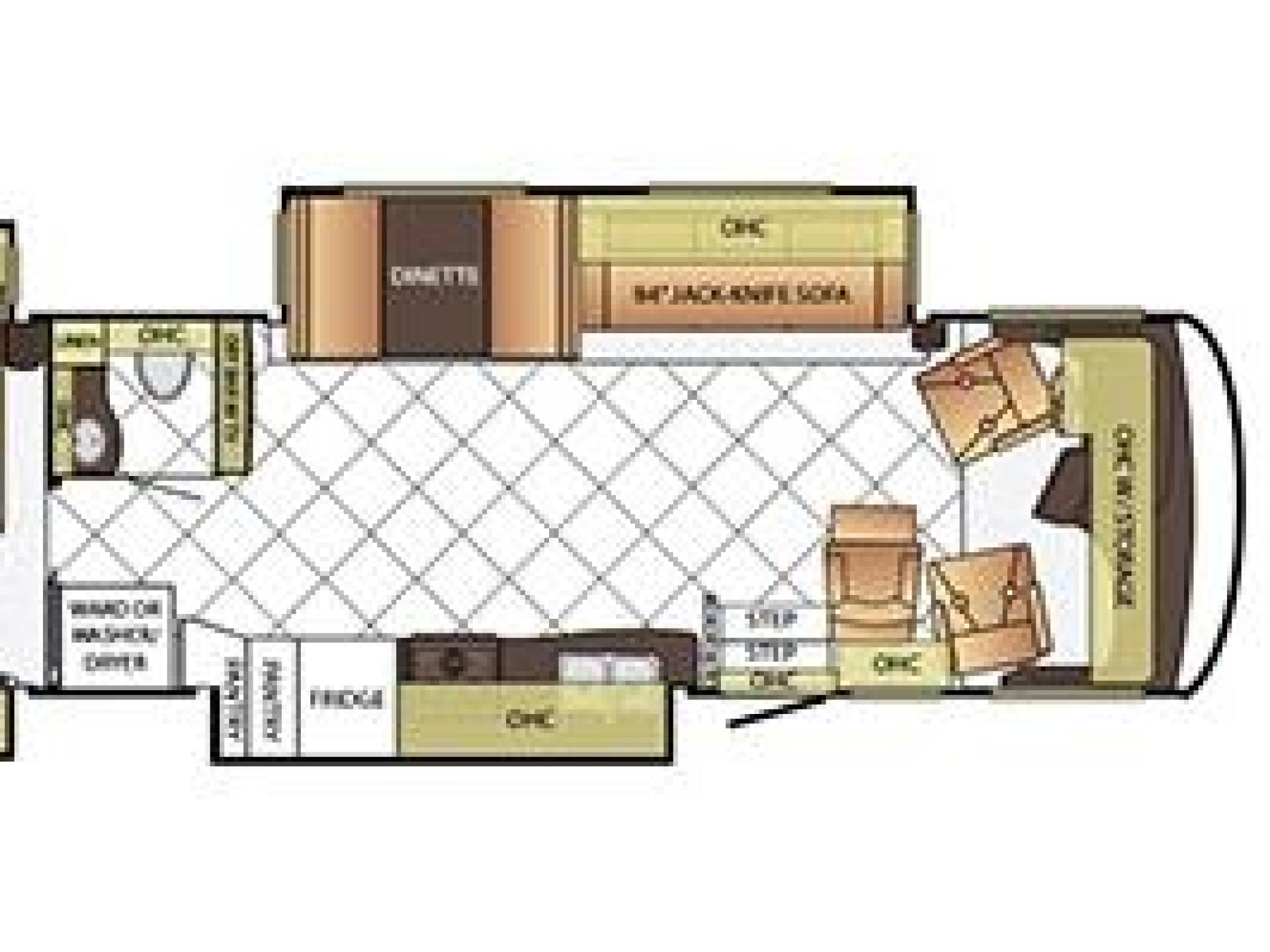 2015 Newmar Canyon Star 3953