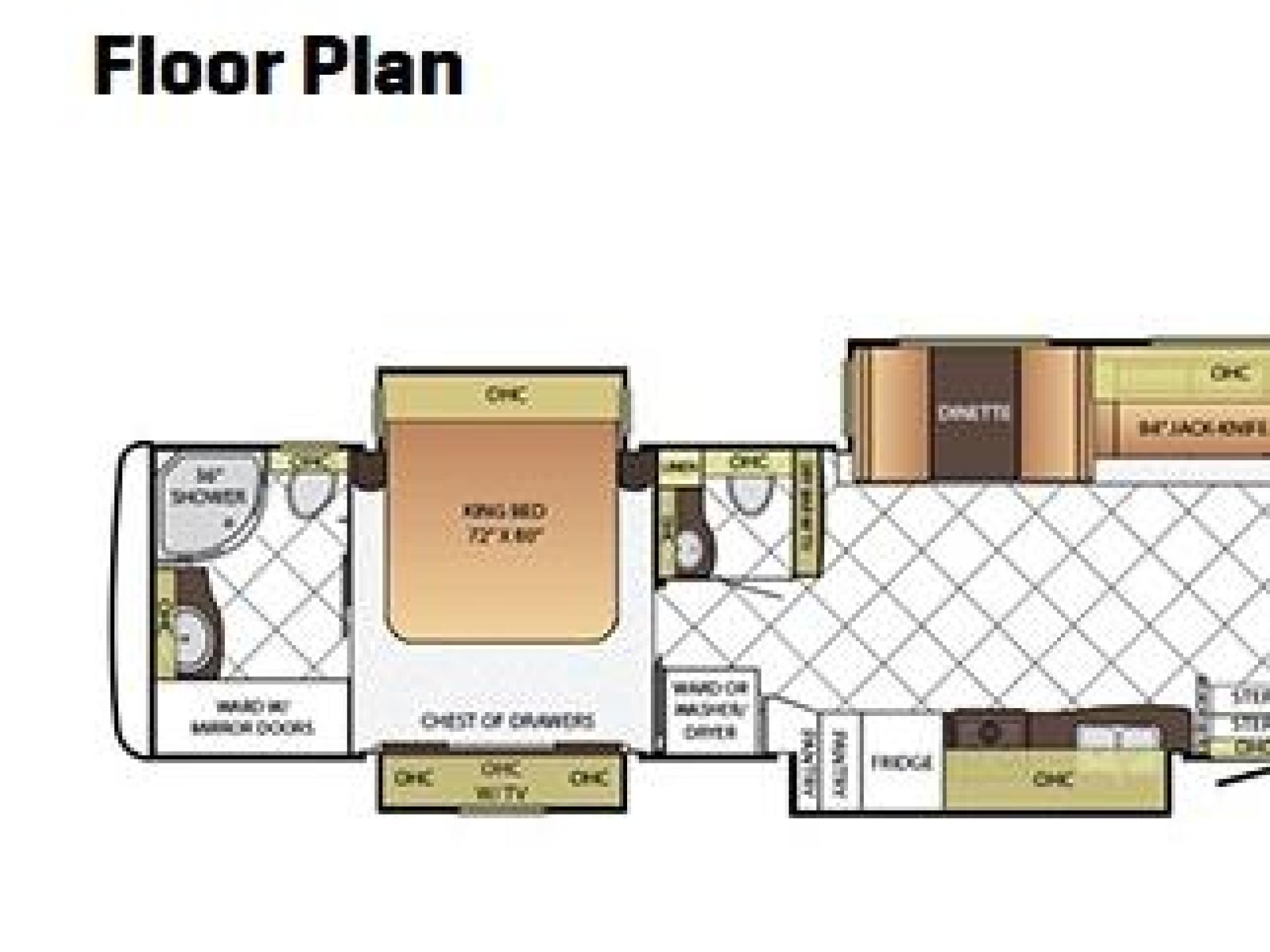 2015 Newmar Canyon Star 3953