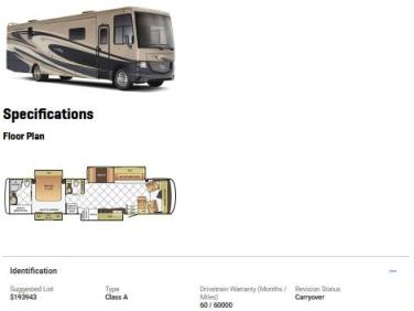 2015 Newmar Canyon Star 3953