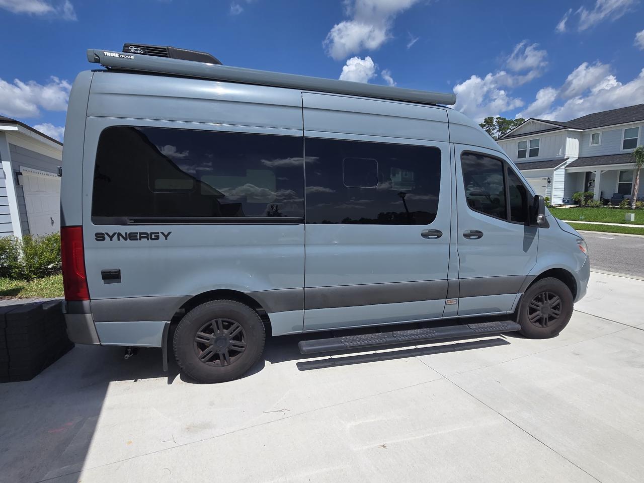 2022 Thor Motor Coach Synergy 19p
