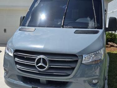 2022 Thor Motor Coach Synergy 19p