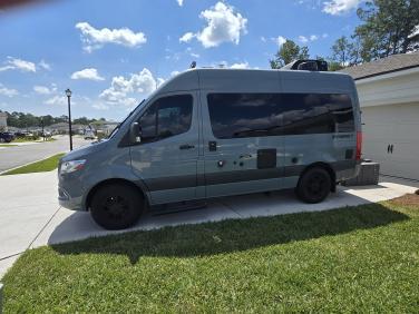 2022 Thor Motor Coach Synergy 19p