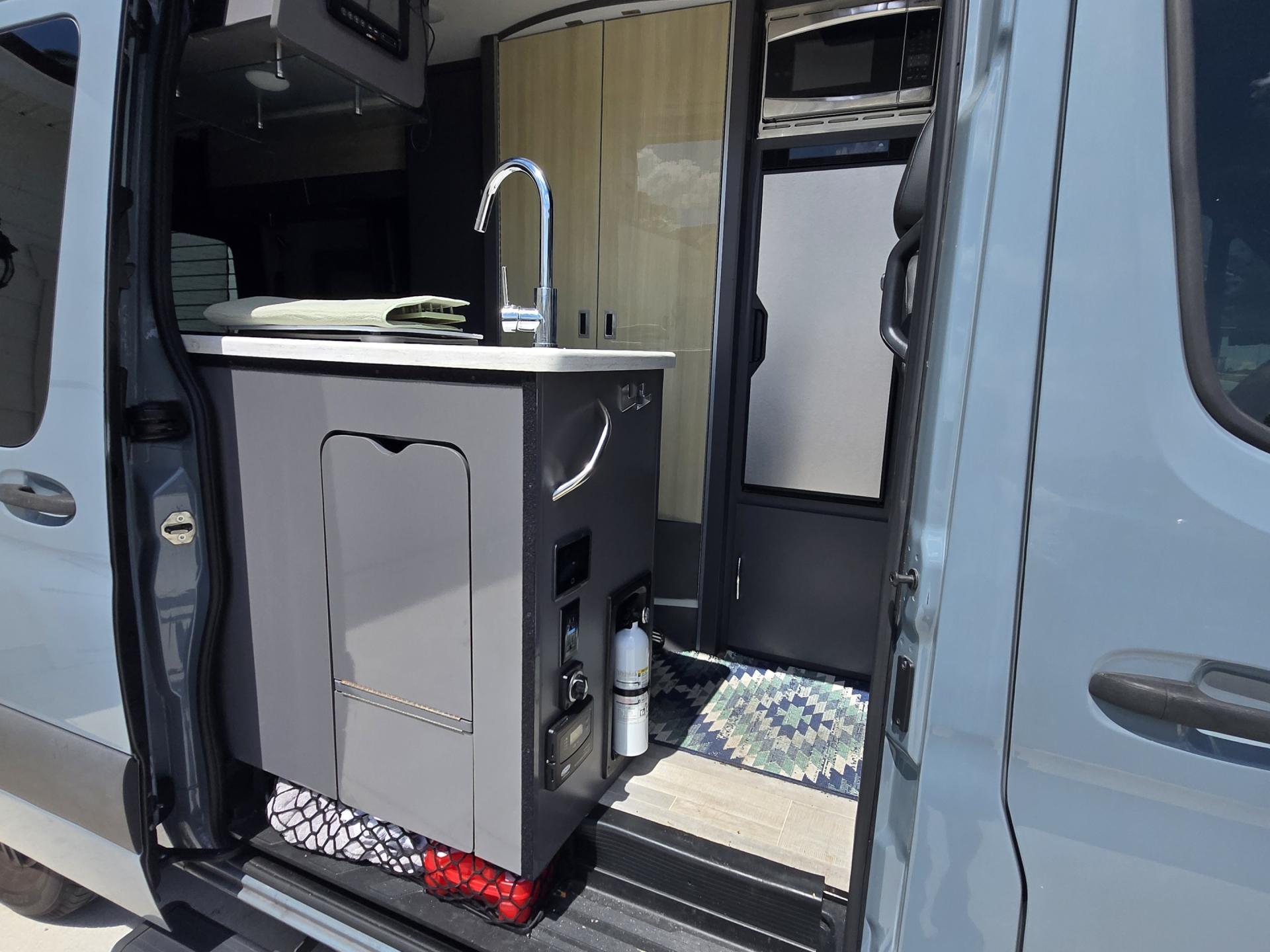 2022 Thor Motor Coach Synergy 19p