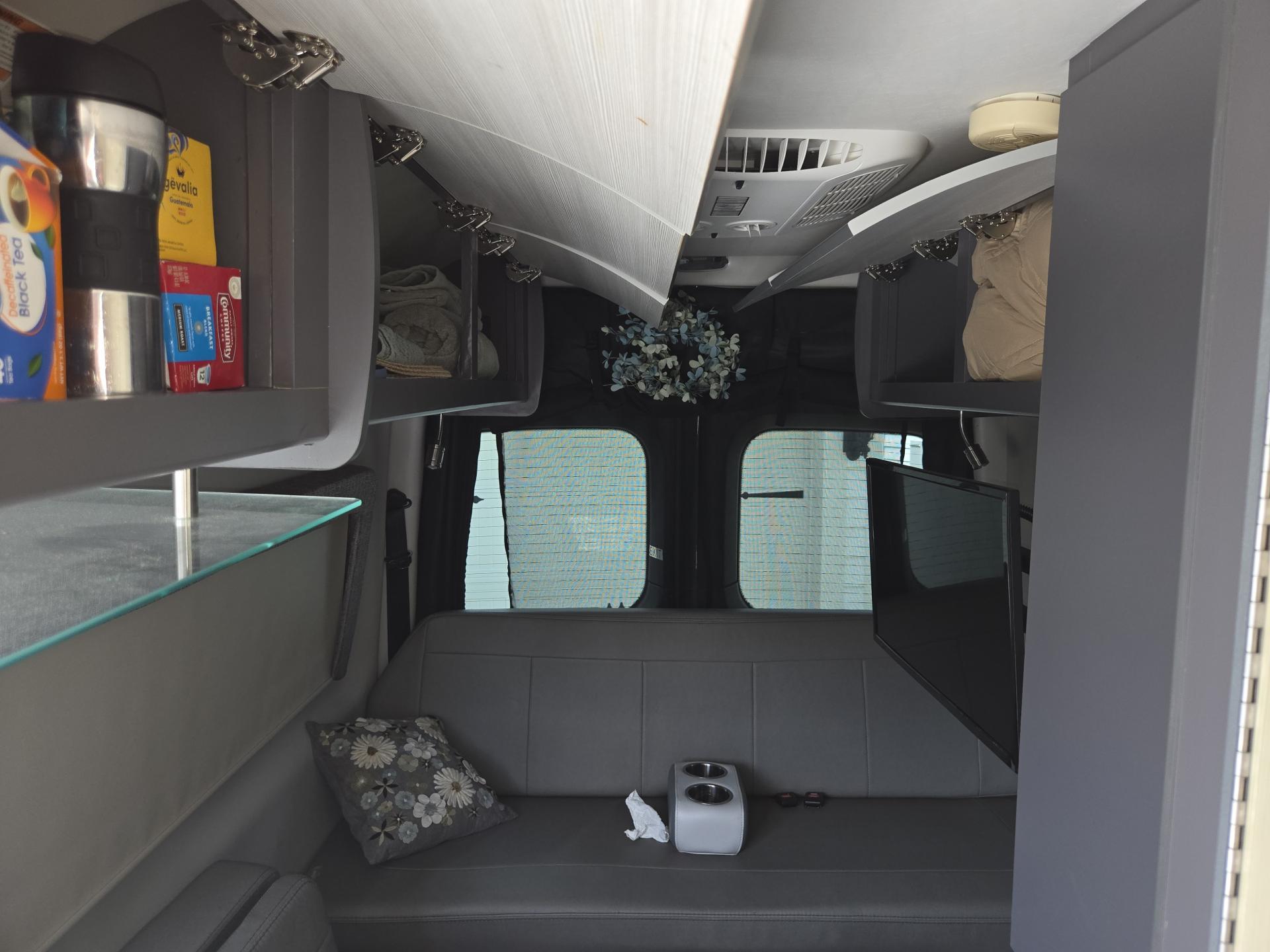 2022 Thor Motor Coach Synergy 19p