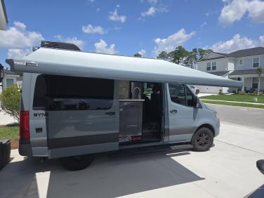 2022 Thor Motor Coach Synergy 19p
