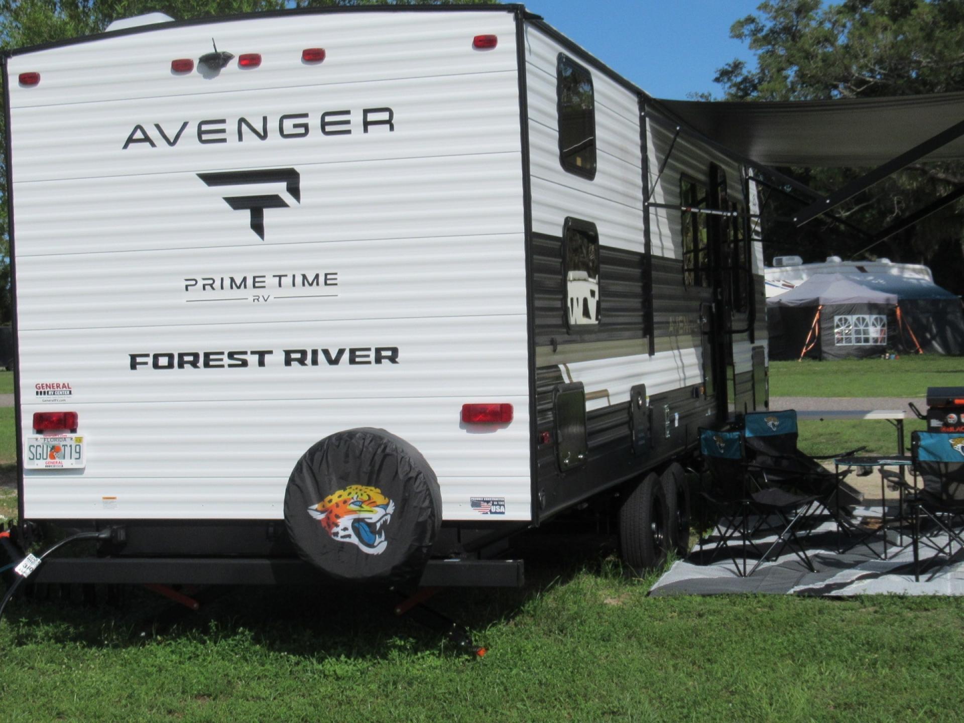 2026 PRIME TIME Avenger 26dbs