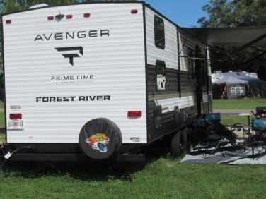 2026 PRIME TIME Avenger 26dbs