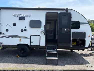 2021 Forest River Cherokee Black Label 234dcbl