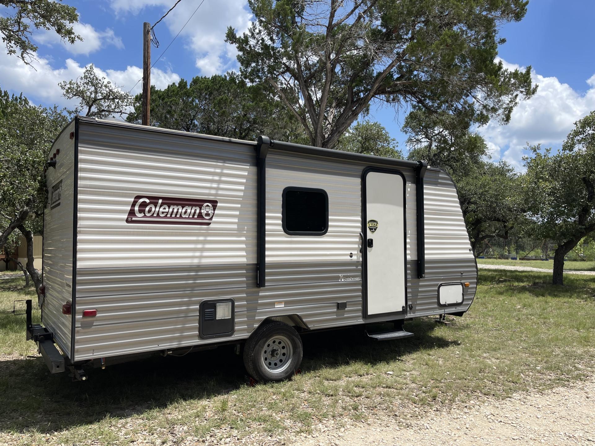 2023 Coleman Coleman Lantern LT 17b